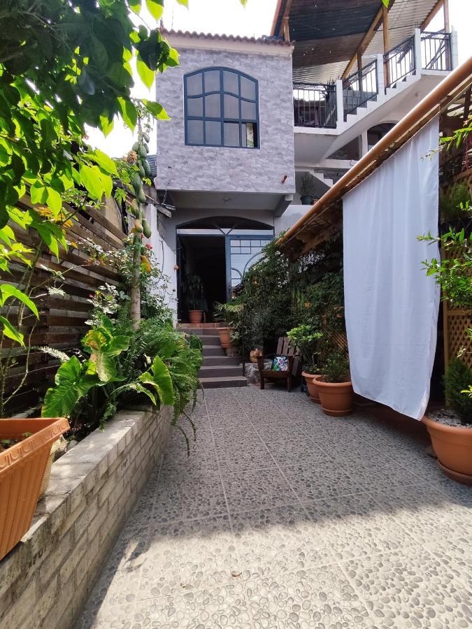 Hotel Posada Belen San Juan La Laguna Exterior foto